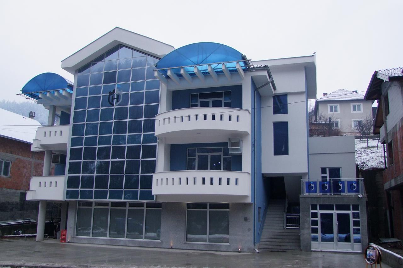 B&B Hisar International Prijepolje Exterior photo